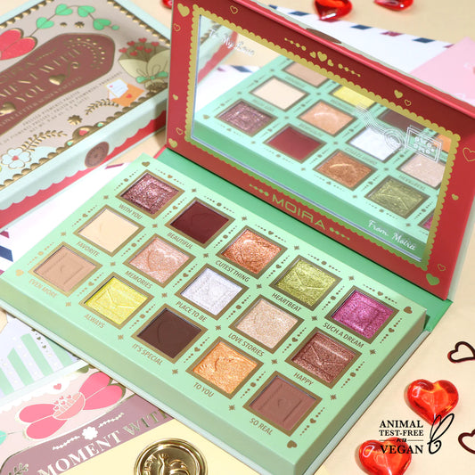 Moira A Moment With You Palette