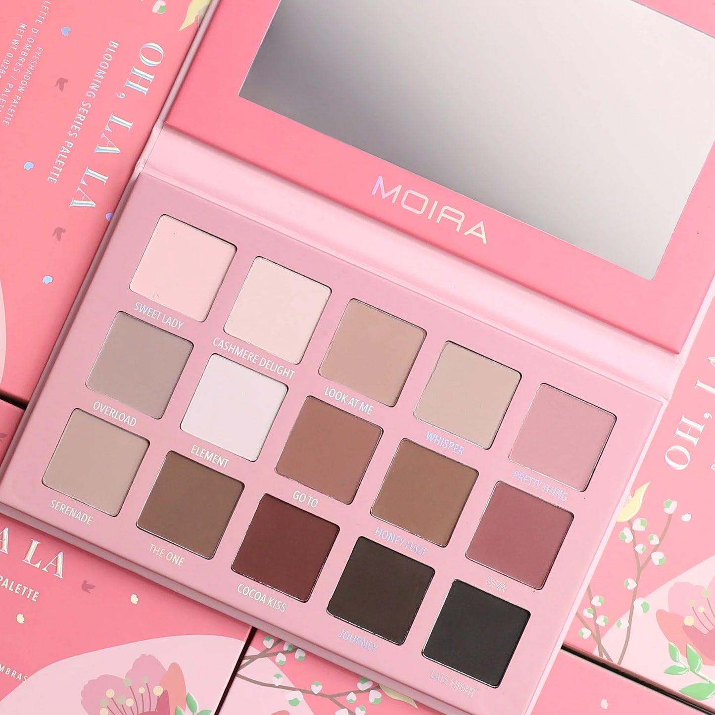 Moira Oh La La Palette