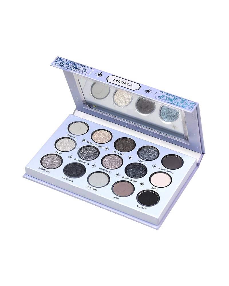 Moira Celestial Chic Palette