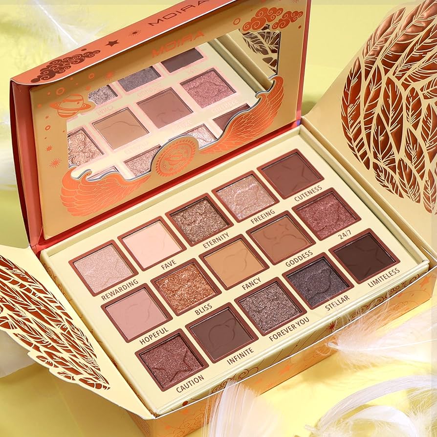 Moira Chasing Eternity Palette
