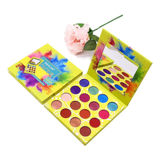 OKALAN Revelry Eyeshadow Palette