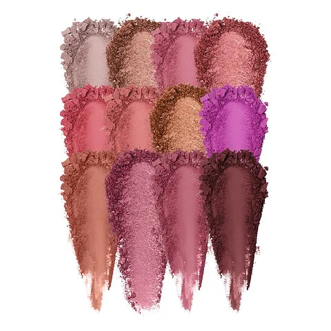 Cheeky Rose Beauty- Electric Rose Eyeshadow Palette