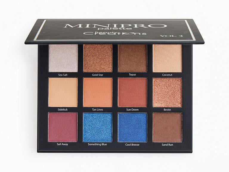 BEAUTY CREATIONS- Mini Pro Palette