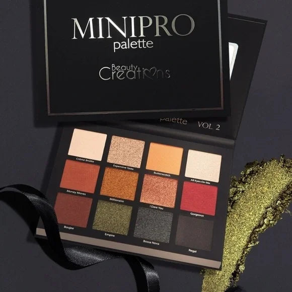 BEAUTY CREATIONS- Mini Pro Palette