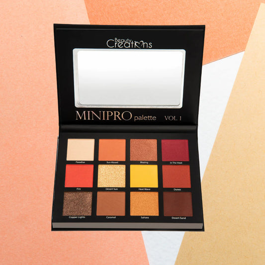 BEAUTY CREATIONS- Mini Pro Palette