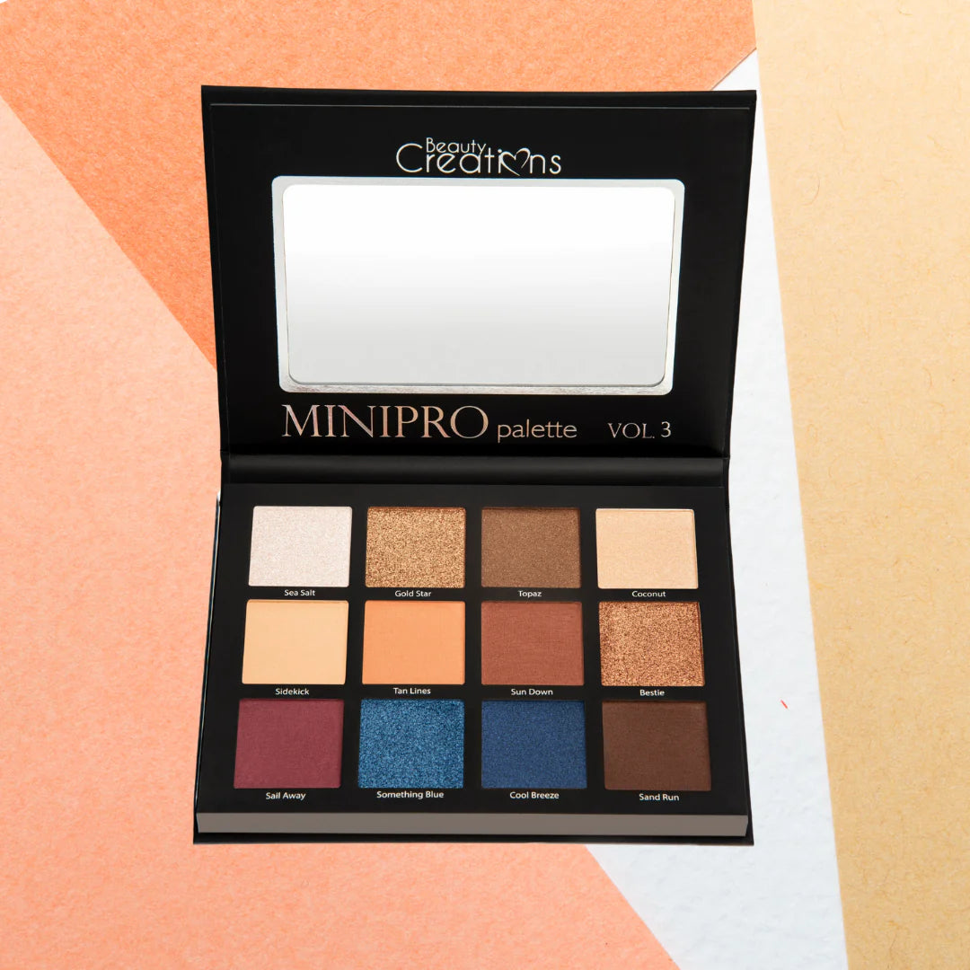 BEAUTY CREATIONS- Mini Pro Palette