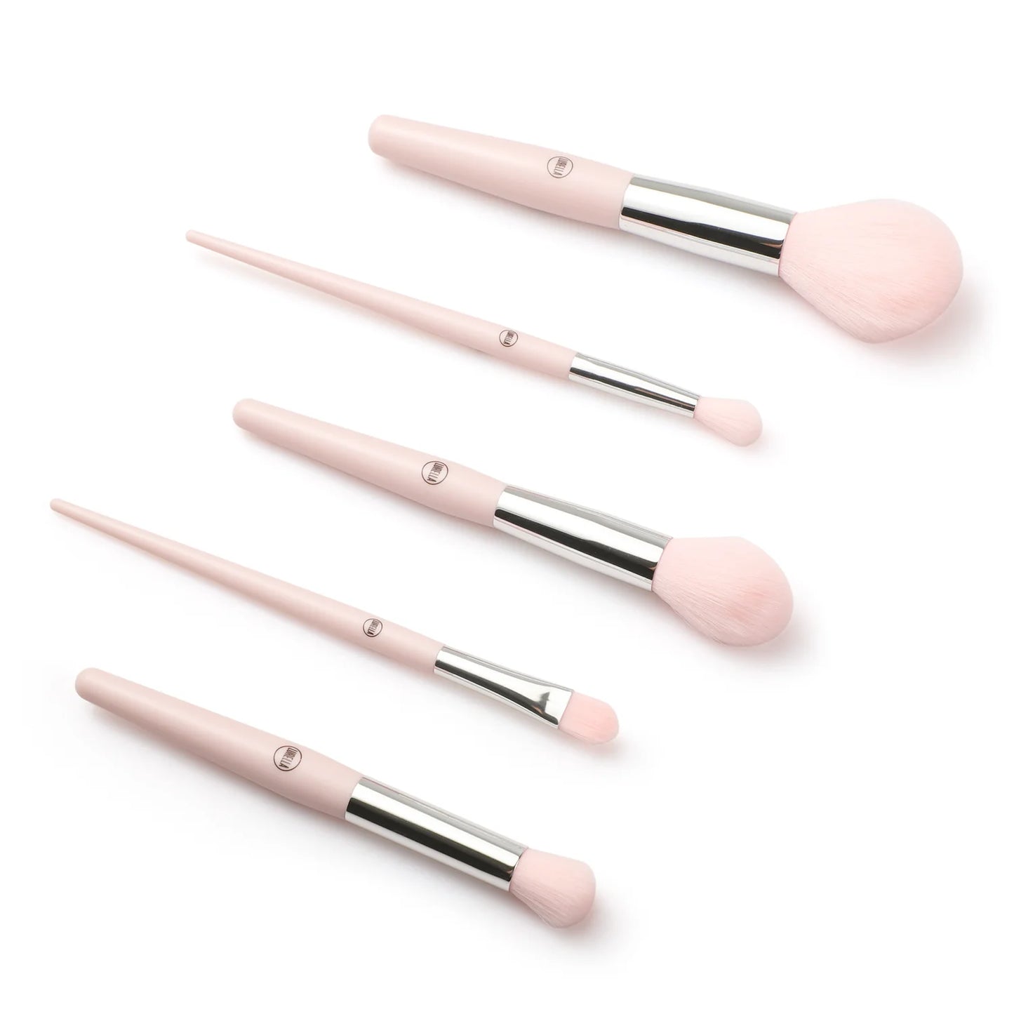 Lurella Cosmetics - Glow & Go 5 Piece Brush Set