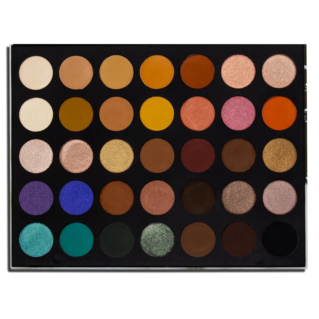 The Makeup Shack- Ocean Breeze Palette