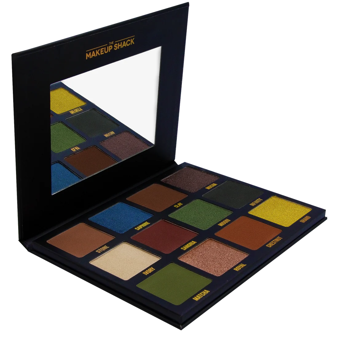The Makeup Shack- Majestic Palette