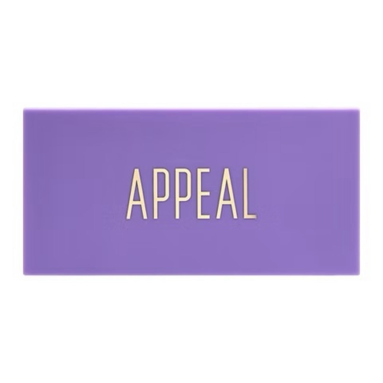 Appeal Cosmetics- Dream 12 Shade Eyeshadow Palette