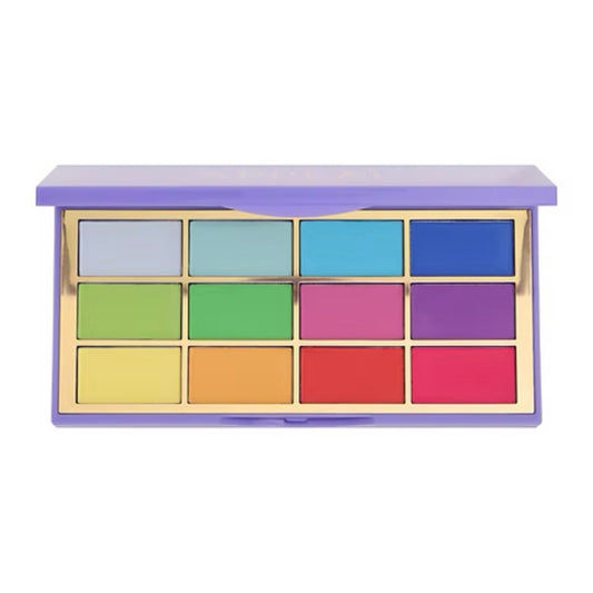 Appeal Cosmetics- Dream 12 Shade Eyeshadow Palette