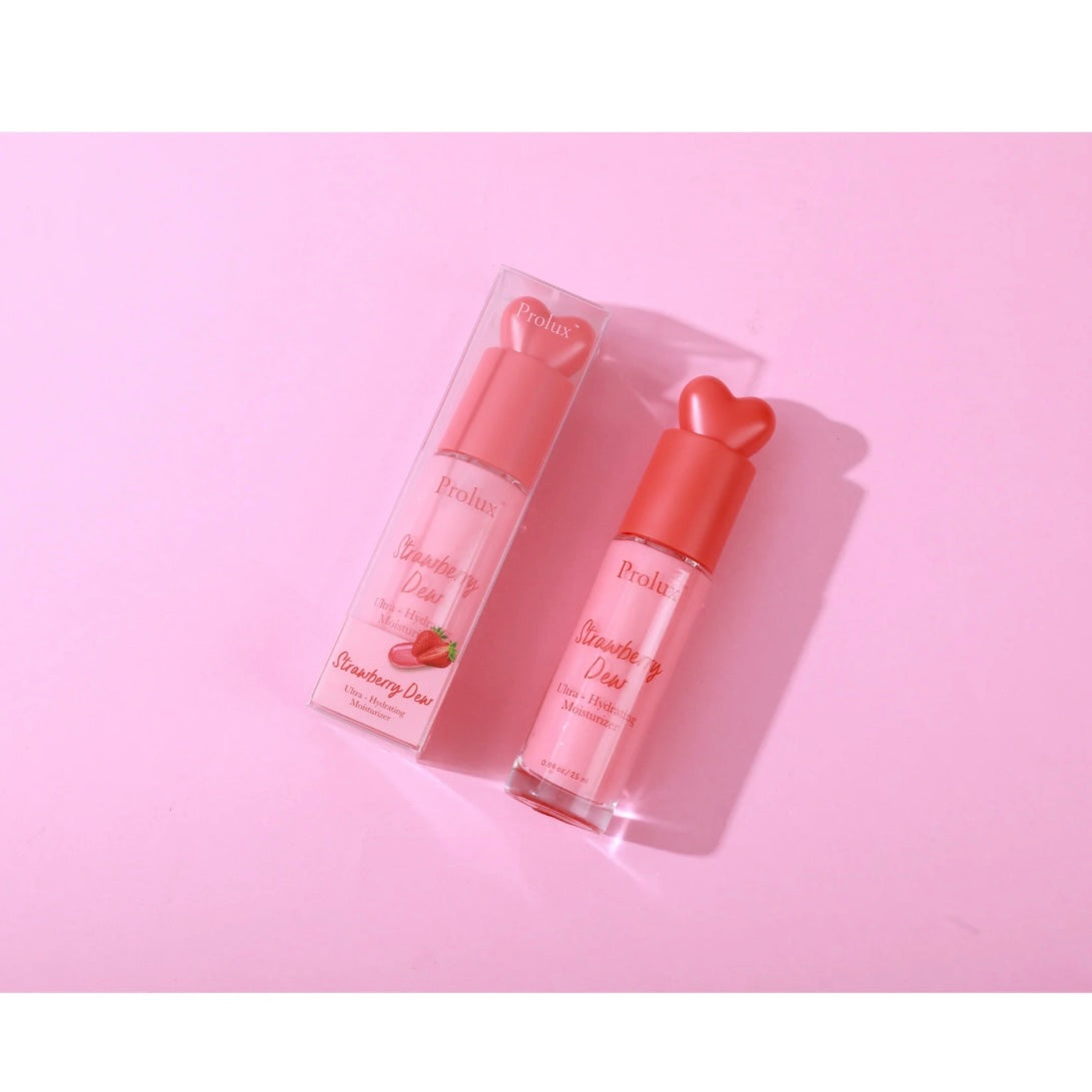 PROLUX- Strawberry Dew Ultra- Hydrating Moisturizer