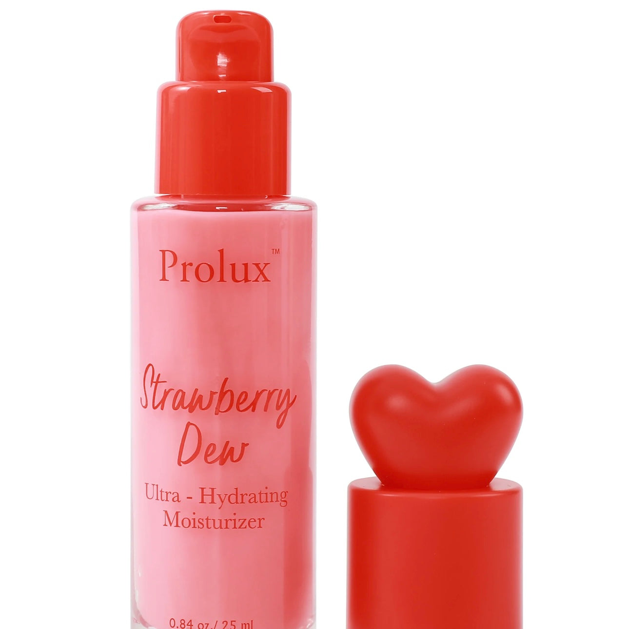 PROLUX- Strawberry Dew Ultra- Hydrating Moisturizer