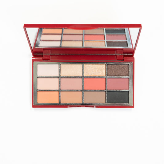 Illuminati- Blazed And Confused Eyeshadow Palette Cv