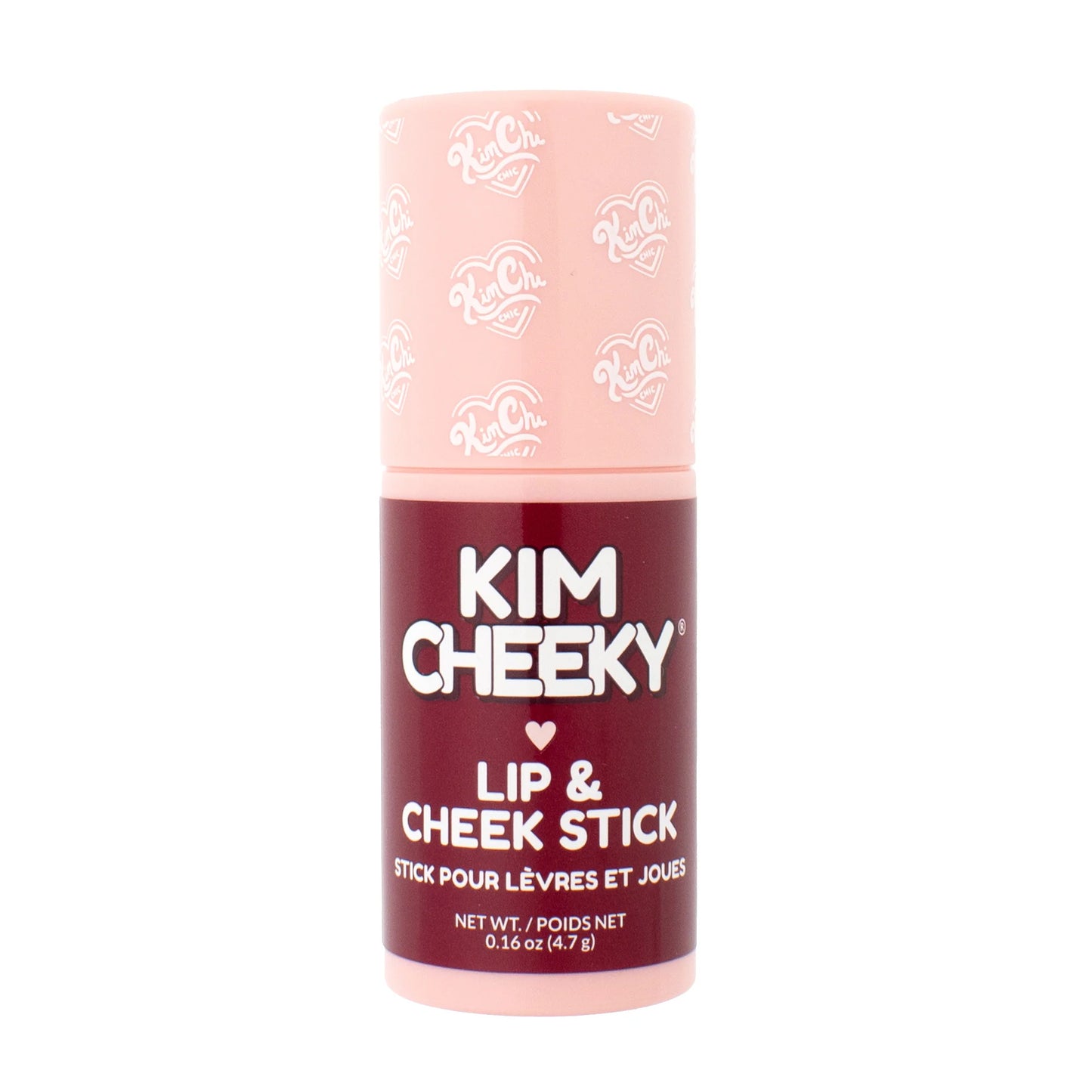 KIMCHI CHIC BEAUTY - Kim Cheeky Lip and Cheek Stick