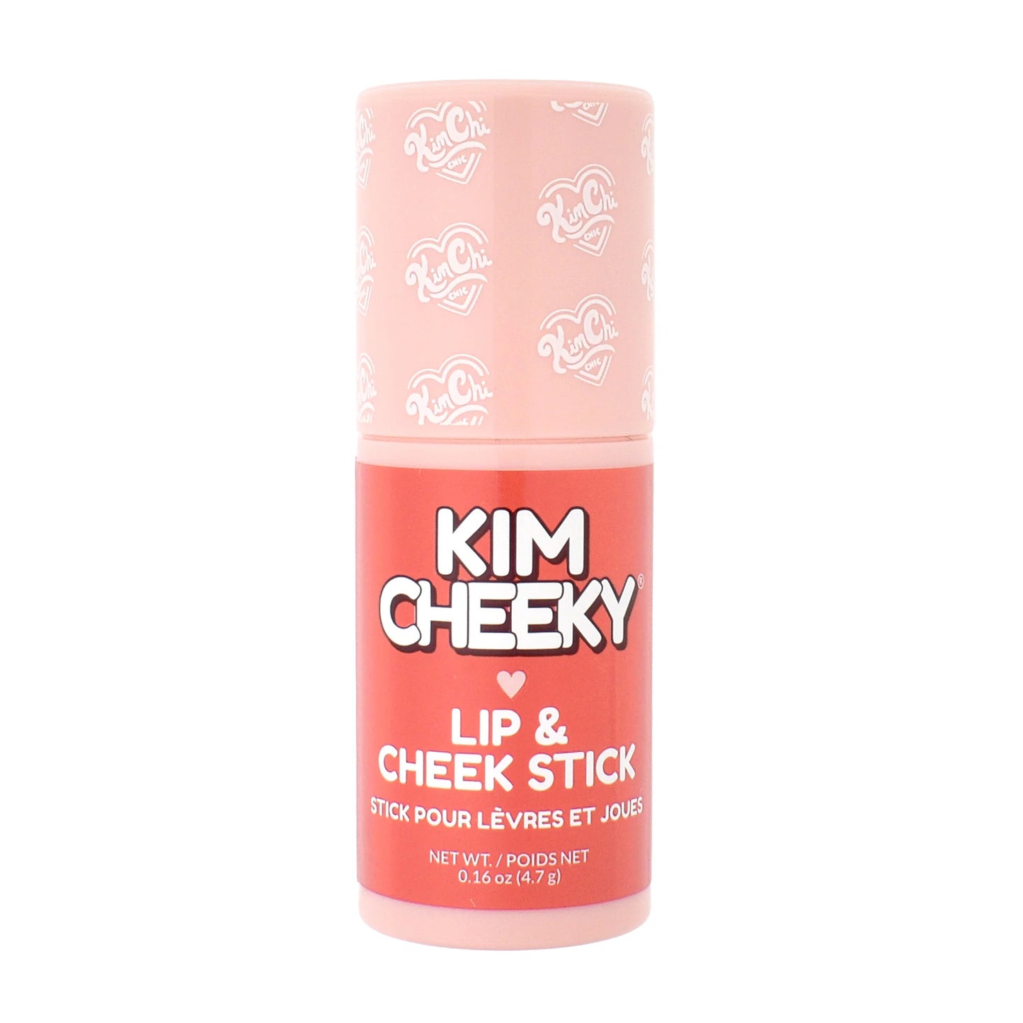 KIMCHI CHIC BEAUTY - Kim Cheeky Lip and Cheek Stick