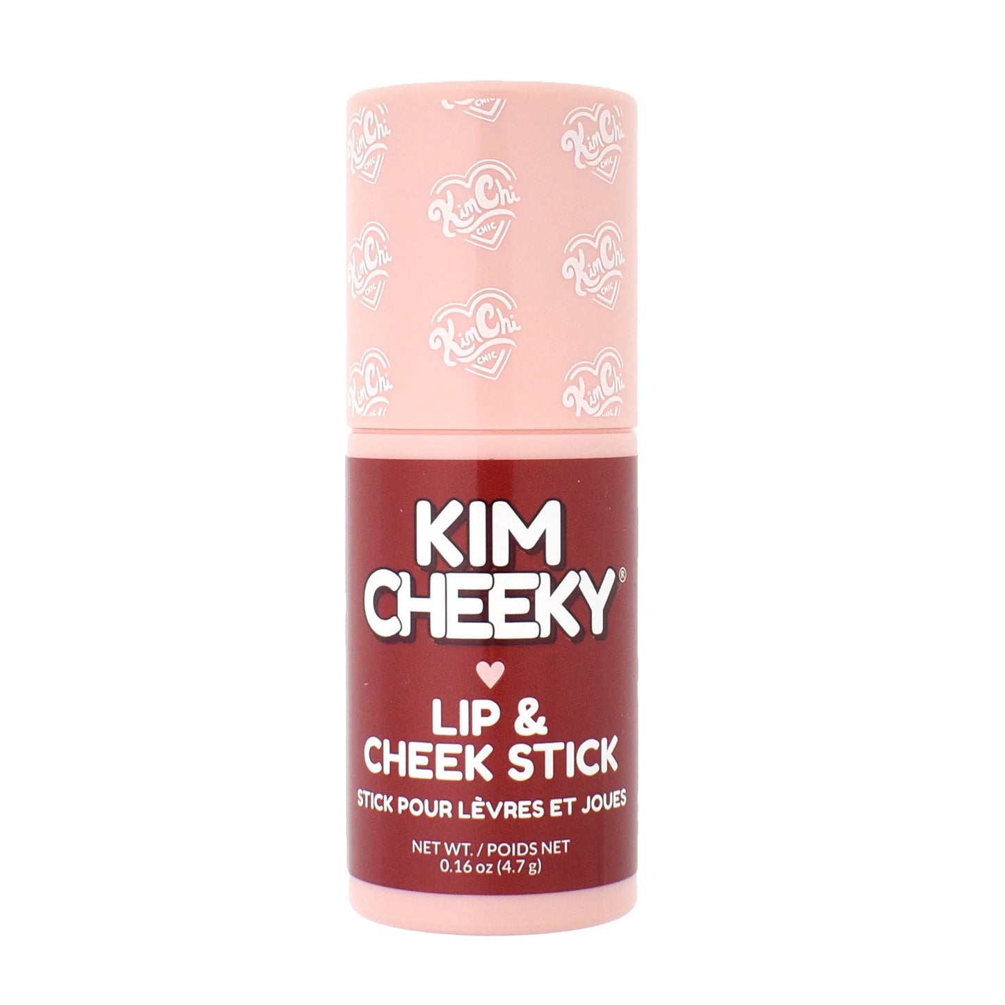 KIMCHI CHIC BEAUTY - Kim Cheeky Lip and Cheek Stick