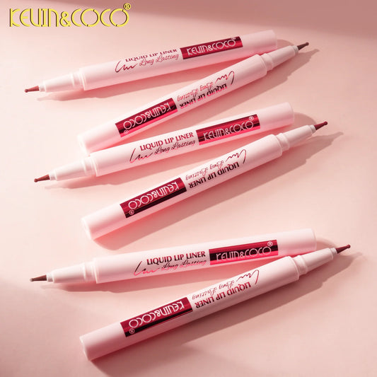 KEVIN AND COCO - Ball-Point Liquid Lip Liner