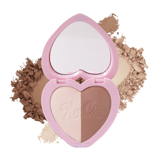KIM CHI - Thailor Collection Contour Duo 01 Tawny