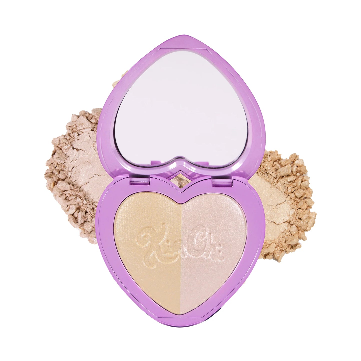 KIMCHI CHIC BEAUTY - Thailor Get Glow Highlighter Duo 03 Hollywood Glow