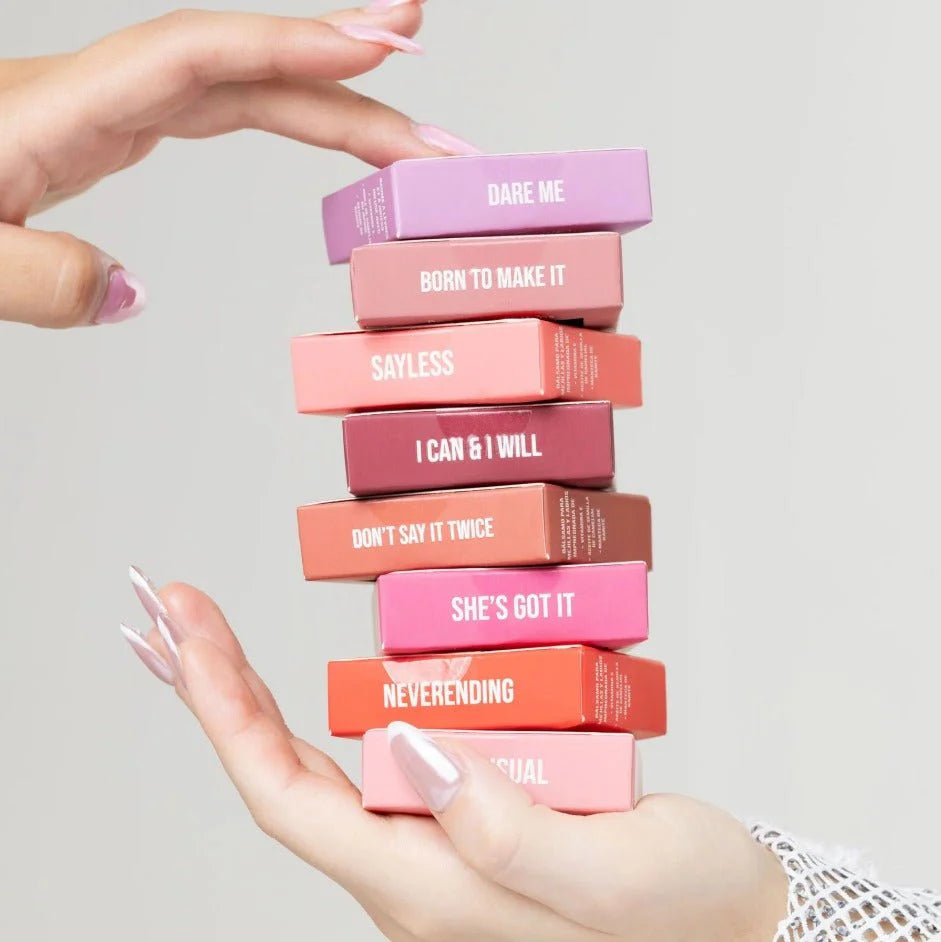 BEAUTY CREATIONS - Stay Blushing Cute Lip and Cheek Blush