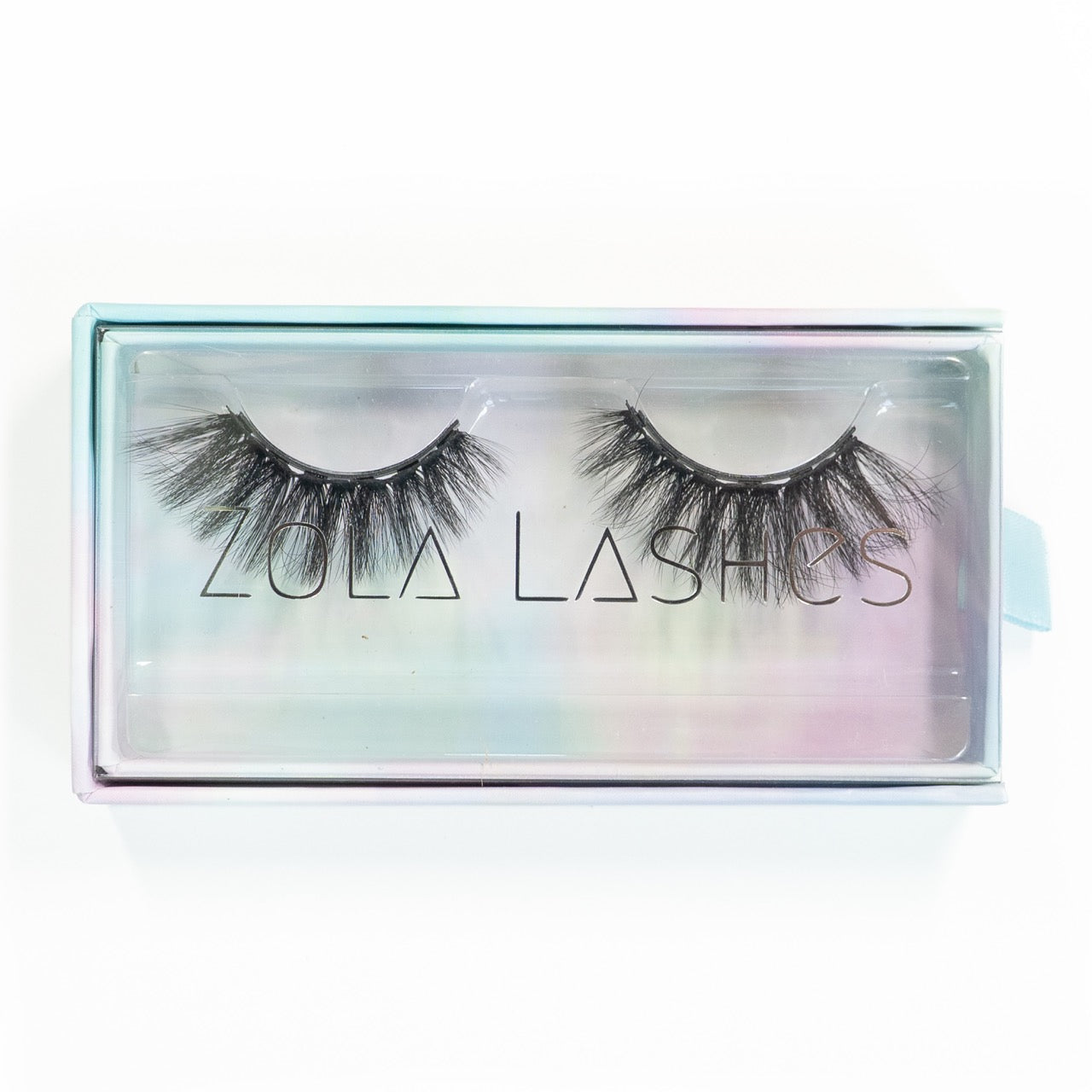 Zola 3D MAGNETIC Silk Lashes - Queen