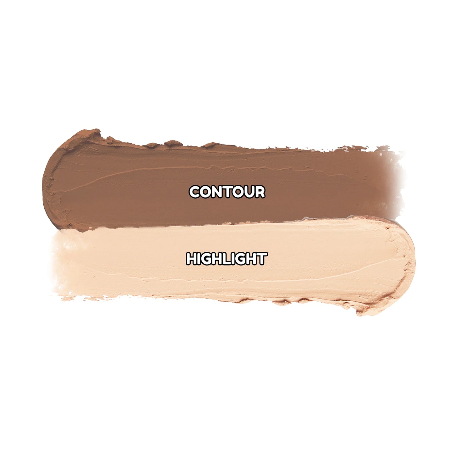 KIMCHI CHIC BEAUTY - Effin Sculpt Dual-Ended Highlight and Contour Stick