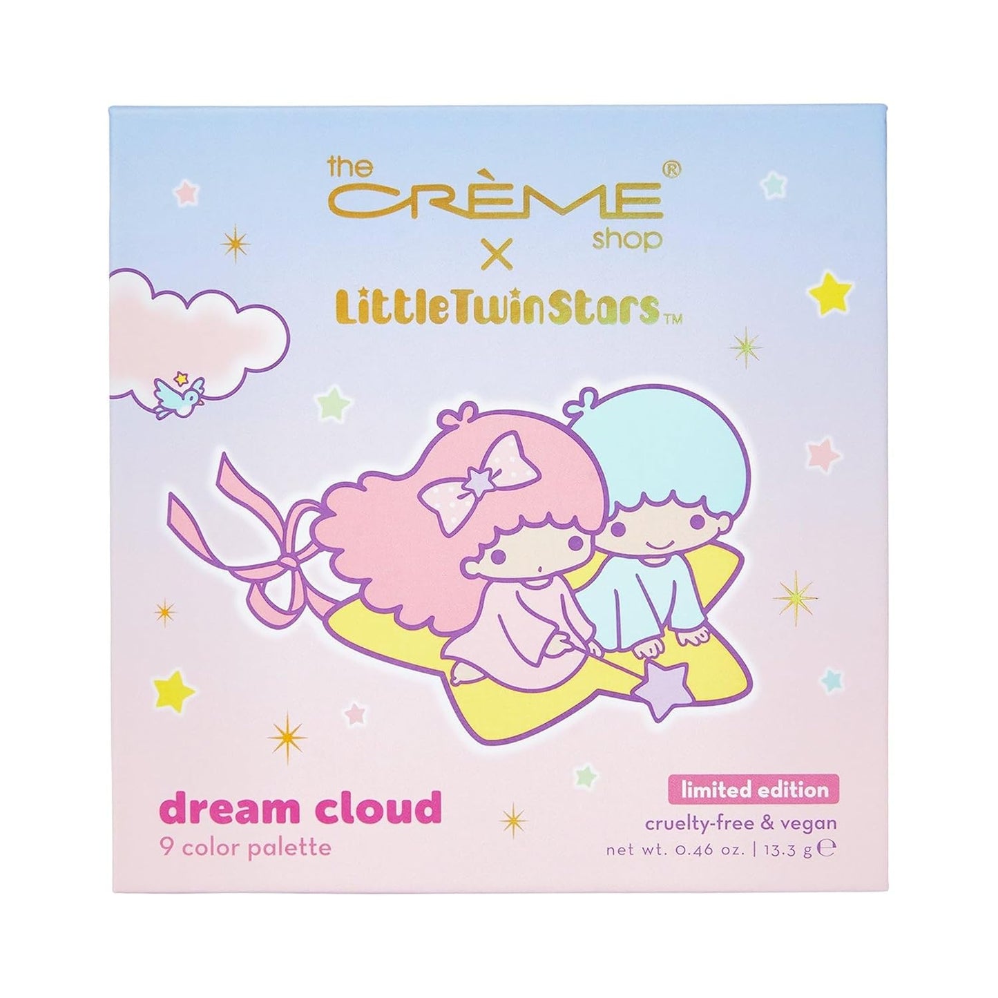 THE CRÈME SHOP - The Creme Shop X Littletwinstars Dream Cloud 9 Color Palette