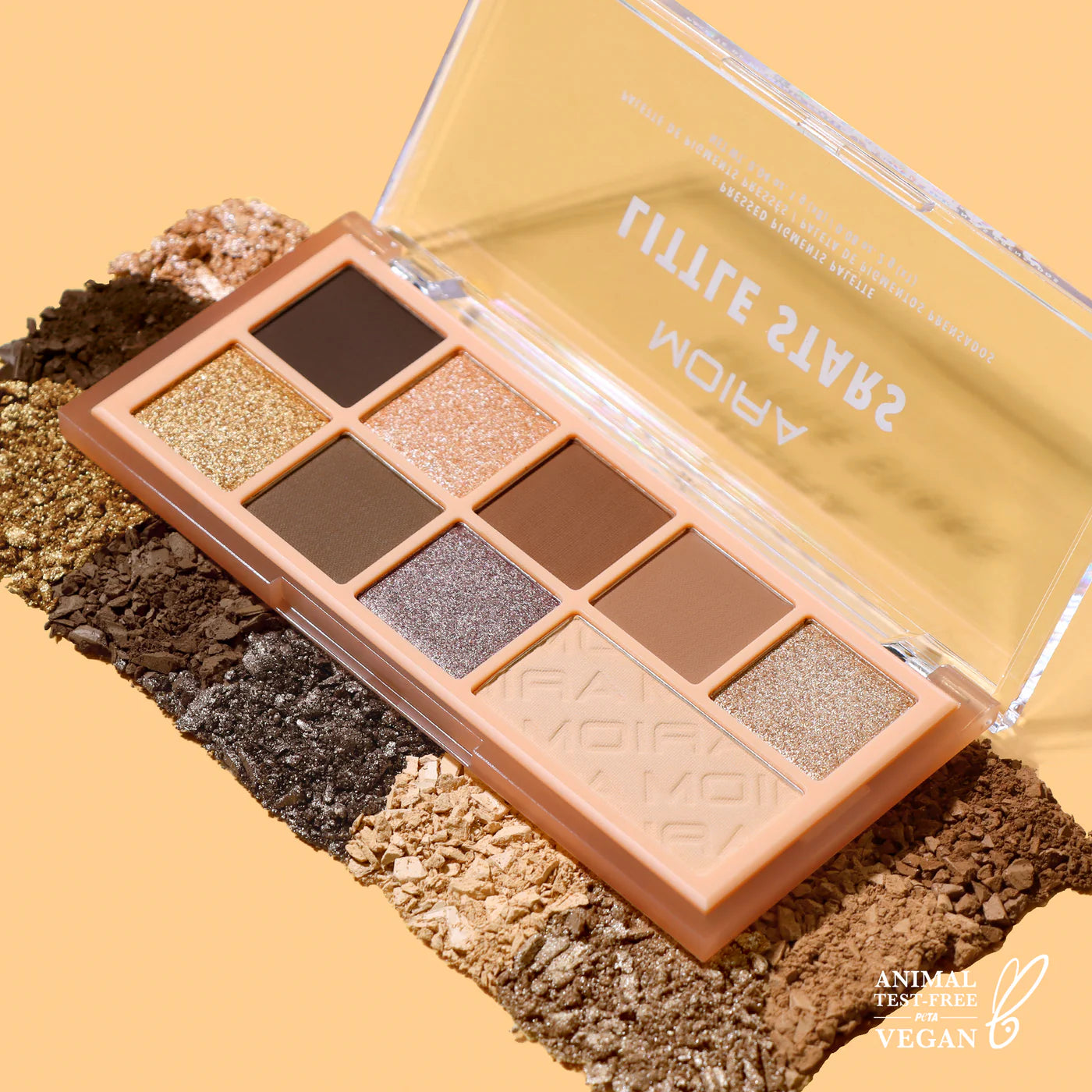 MOIRA COSMETICS - Little Stars 9 Shade Palette