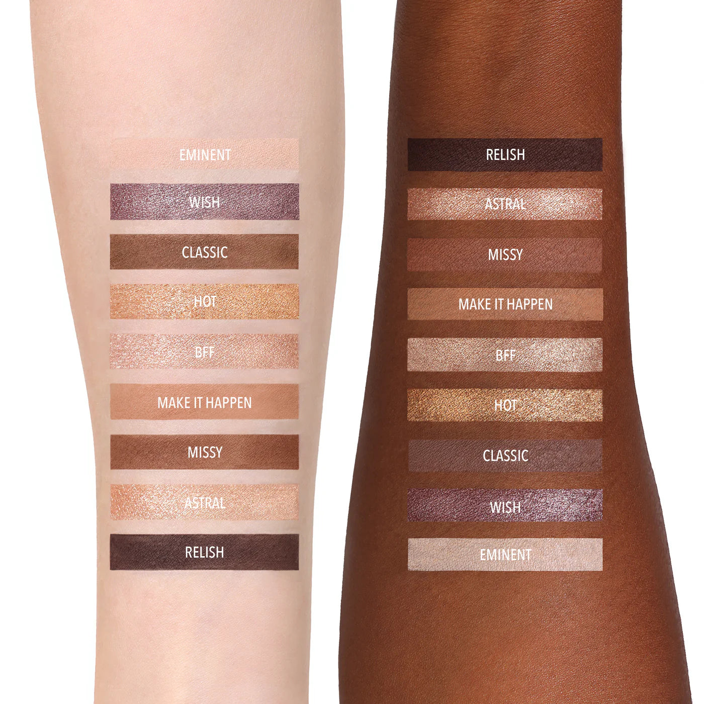 MOIRA COSMETICS - Little Stars 9 Shade Palette