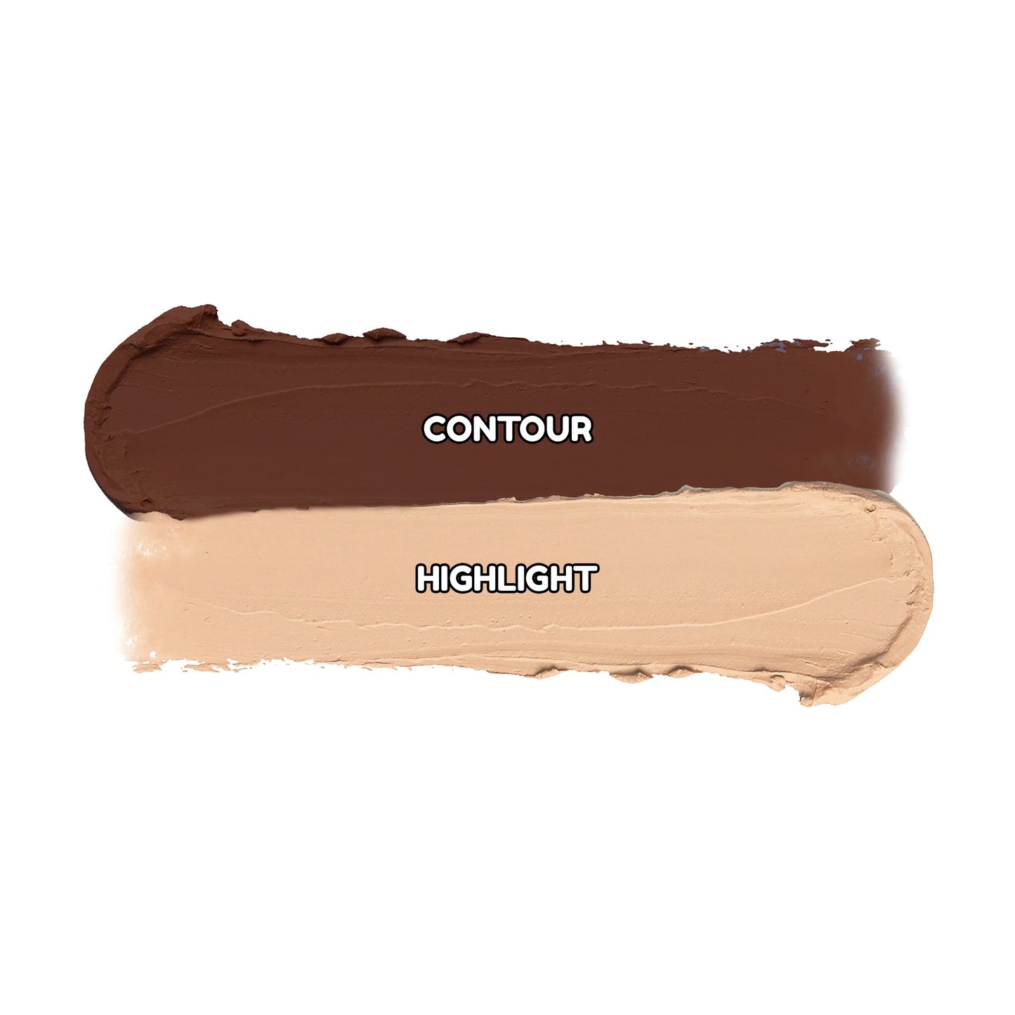 KIMCHI CHIC BEAUTY - Effin Sculpt Dual-Ended Highlight and Contour Stick