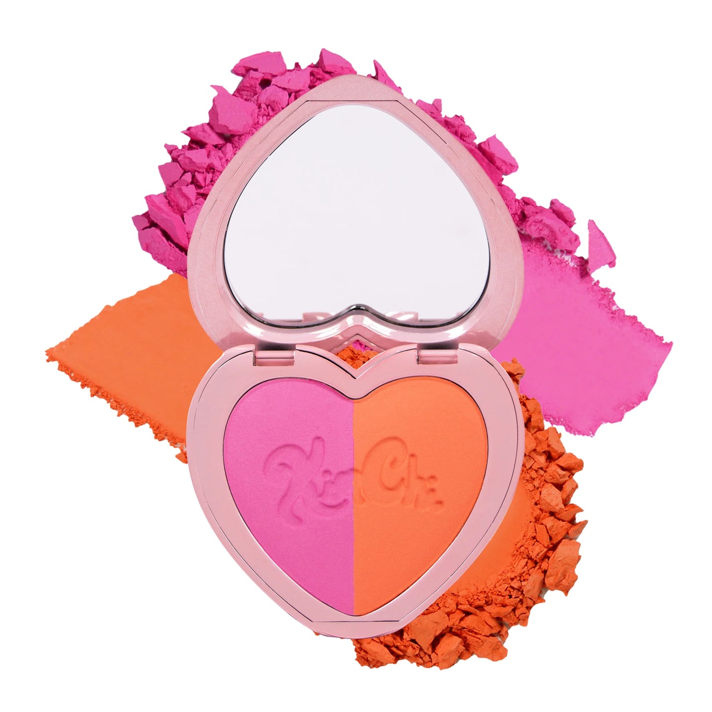 KIM CHI - Thailor Collection Blush Duo
