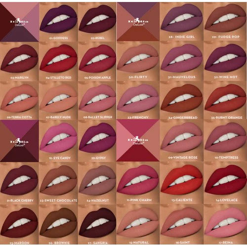 ITALIA - Mouse Matte Lipstick