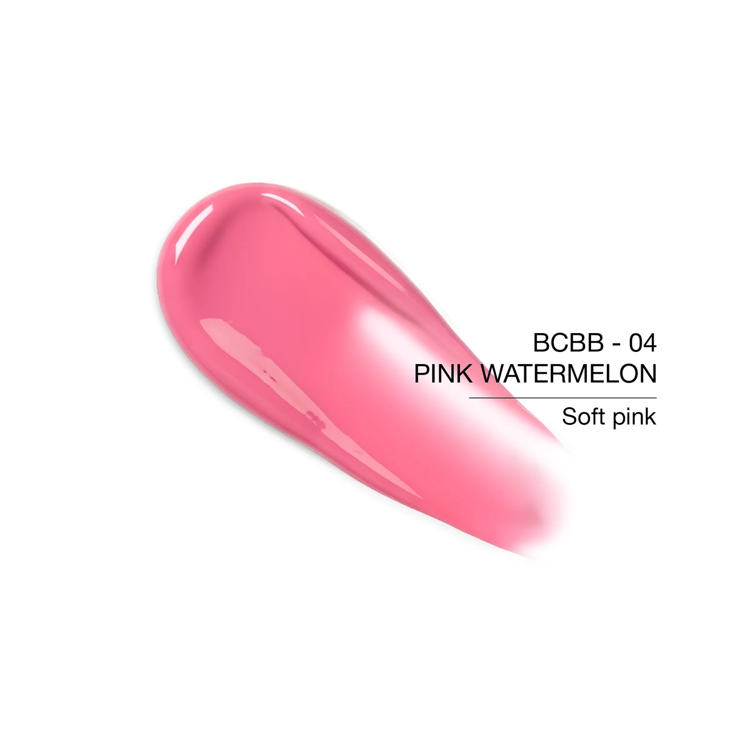 KIMCHI CHIC BEAUTY - Balm Chica Balm Balm Peptide Lip Gloss