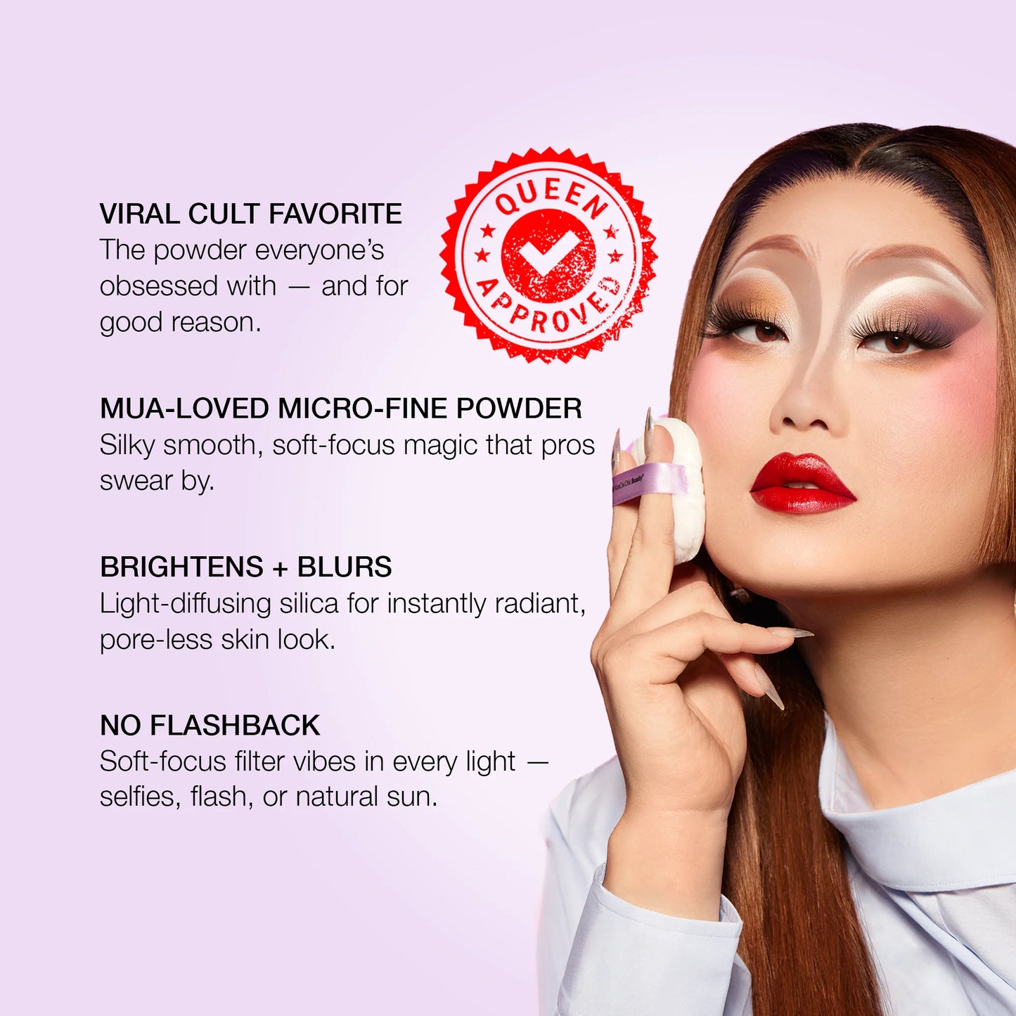KIMCHI CHIC BEAUTY - That White Powder