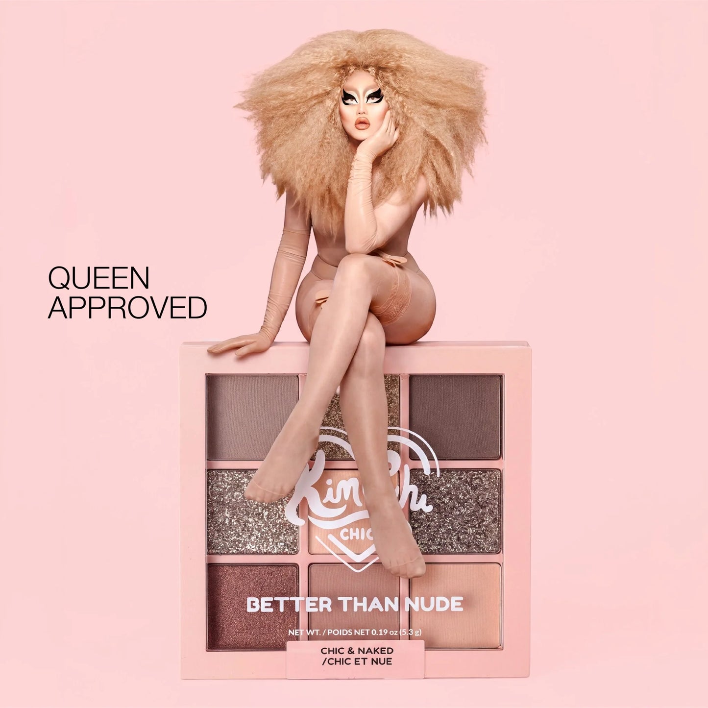 KIMCHI CHIC -Better Than Nude Curated Palettes