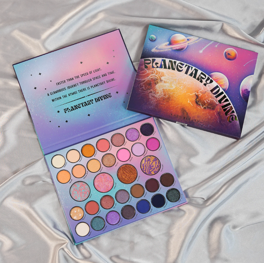 Kara Beauty Planetary Divine Palette