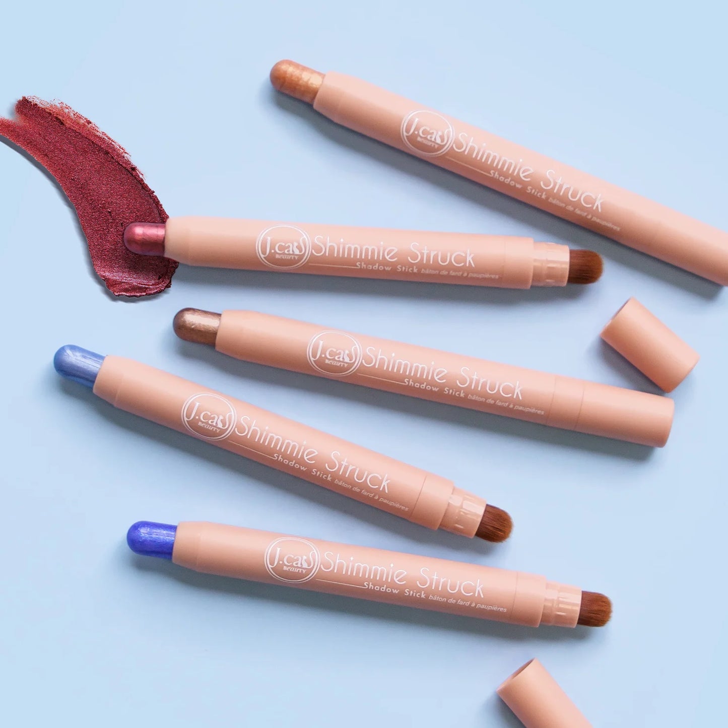 JCAT BEAUTY - Shimmie Struck Shadow Stick