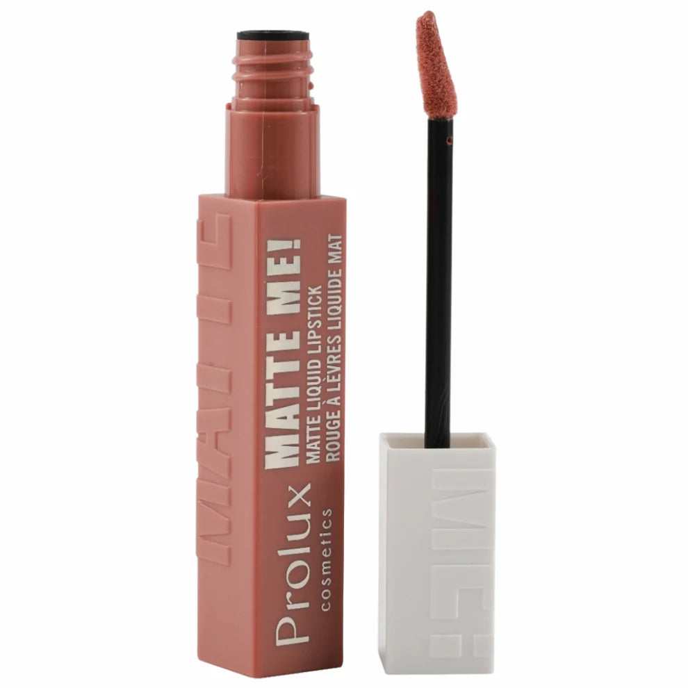 PROLUX -  Matte Me! Matte Nude Liquid Lipstick