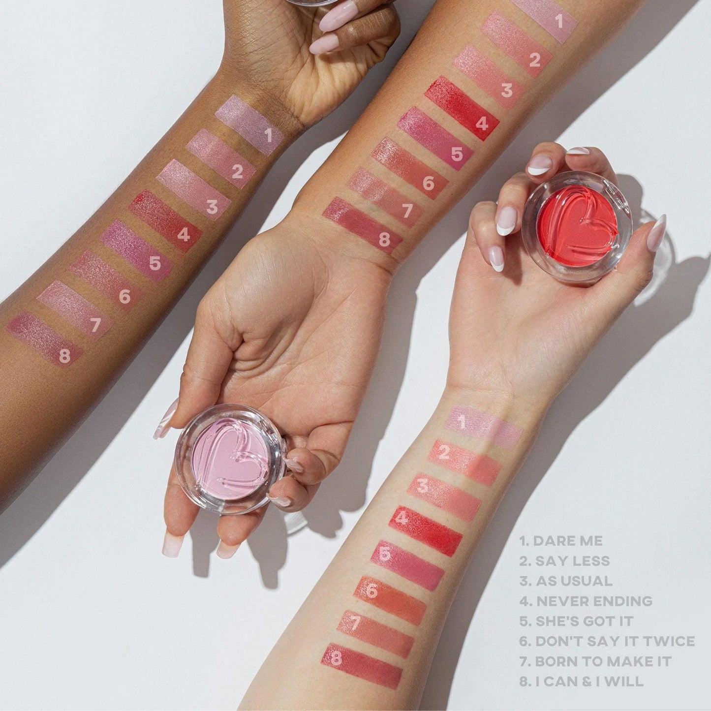 BEAUTY CREATIONS - Stay Blushing Cute Lip and Cheek Blush