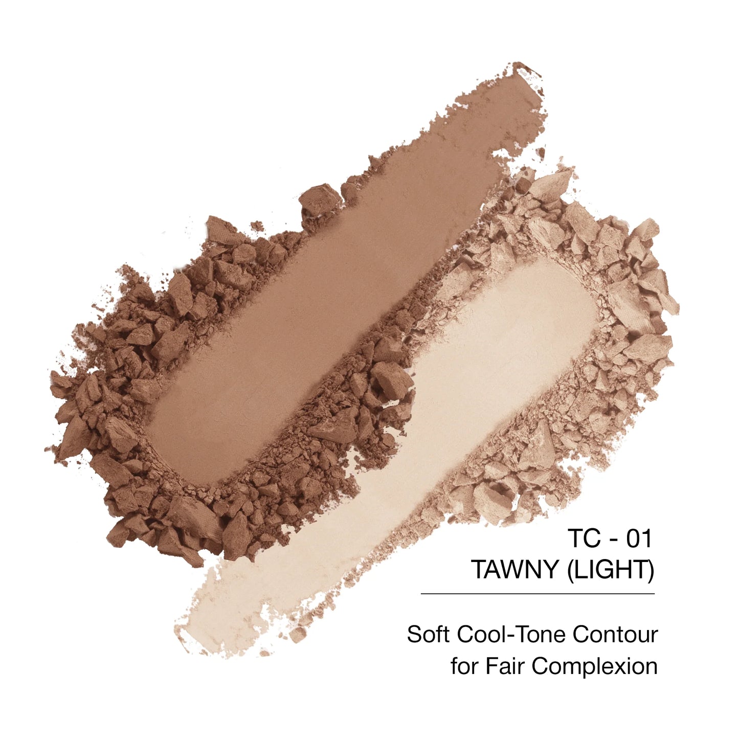 KIM CHI - Thailor Collection Contour Duo 01 Tawny