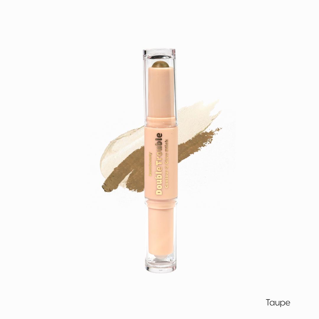 KARA BEAUTY - Double Trouble Contour and Glow Stick