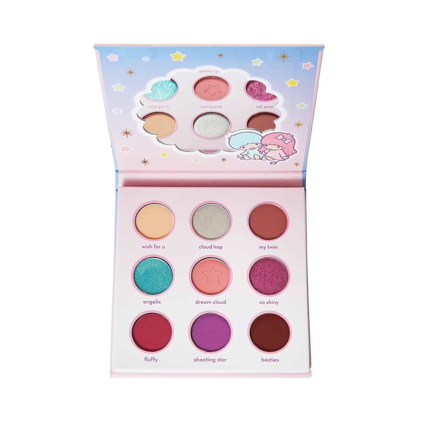 THE CRÈME SHOP - The Creme Shop X Littletwinstars Dream Cloud 9 Color Palette