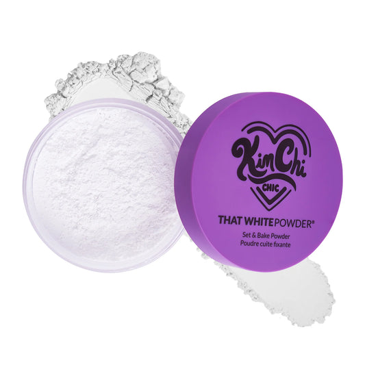 KIMCHI CHIC BEAUTY - That White Powder