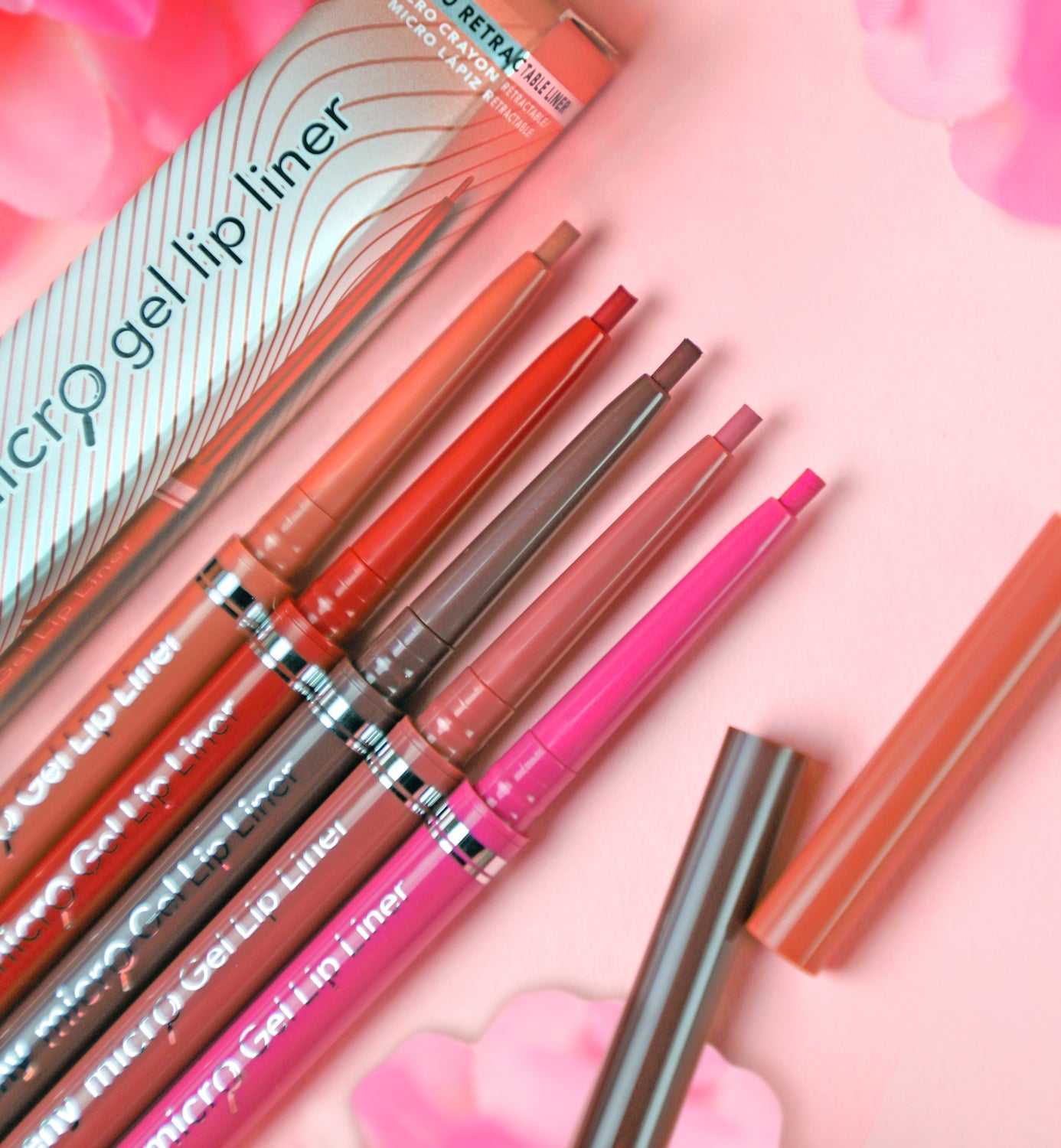 RUDE COSMETICS - Teeny Weeny Micro Gel Lip Liner