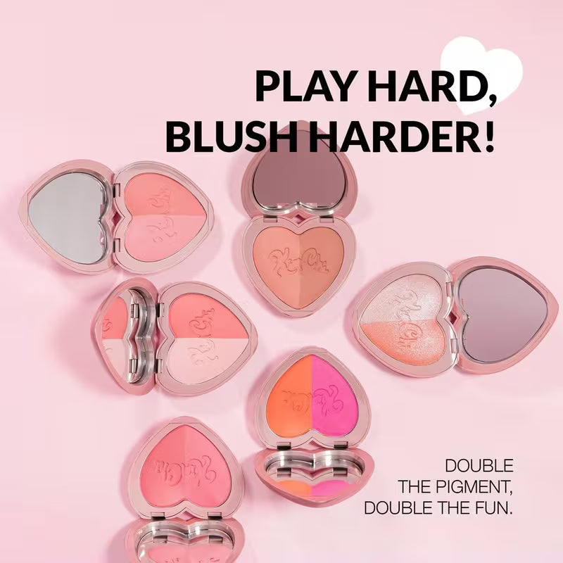 KIM CHI - Thailor Collection Blush Duo