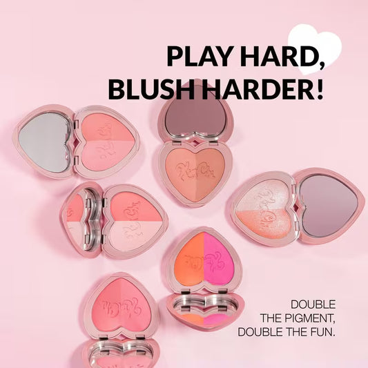 KIM CHI - Thailor Collection Blush Duo