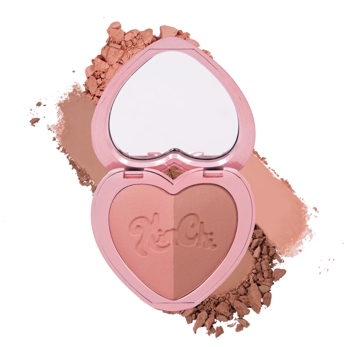 KIM CHI - Thailor Collection Blush Duo