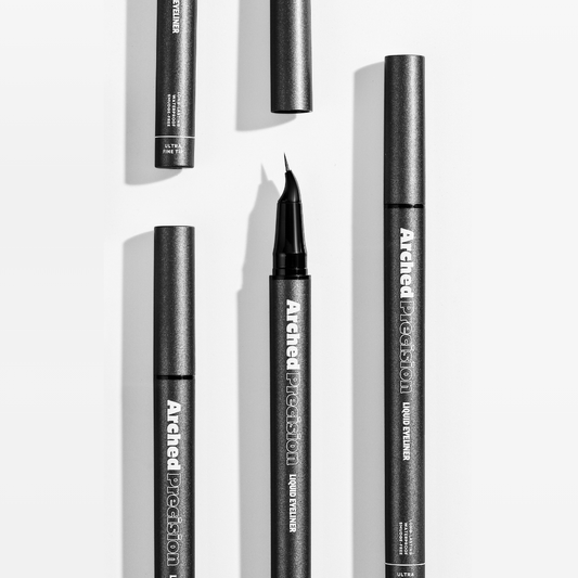OZ LAB BEAUTY - Arched Precision Waterproof Micro Tip Liquid Eyeliner Pen