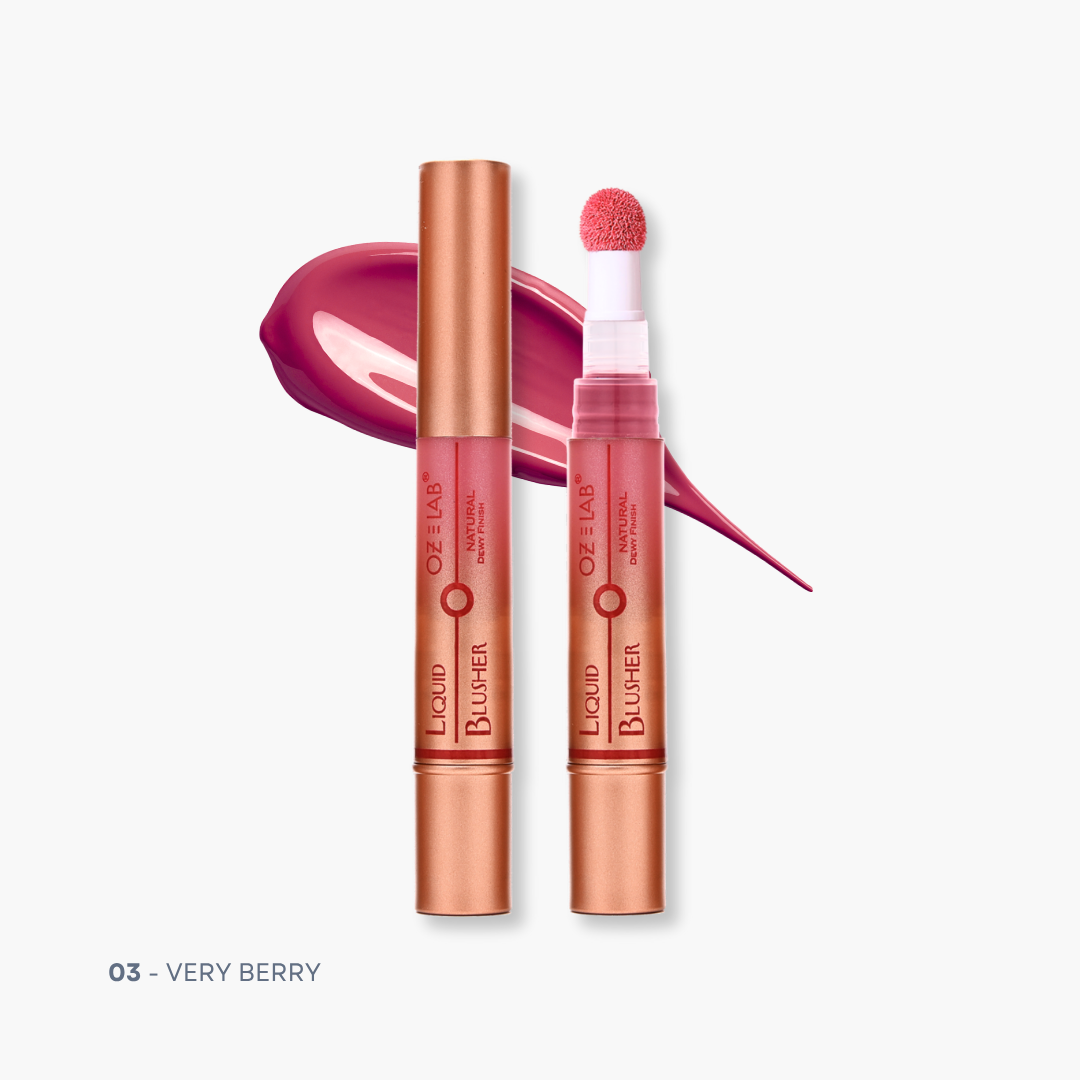 OZ LAB BEAUTY - Flamenco Glow Wand Liquid Blusher